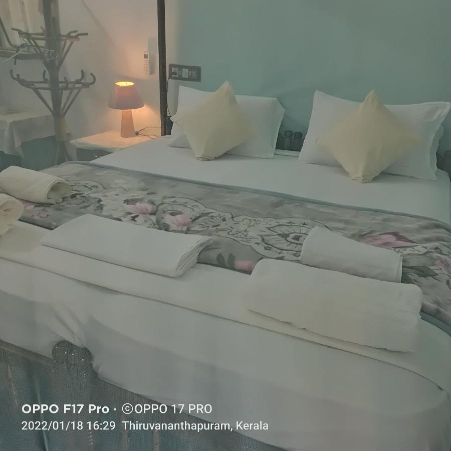 Отель Baby House Варкала Экстерьер фото