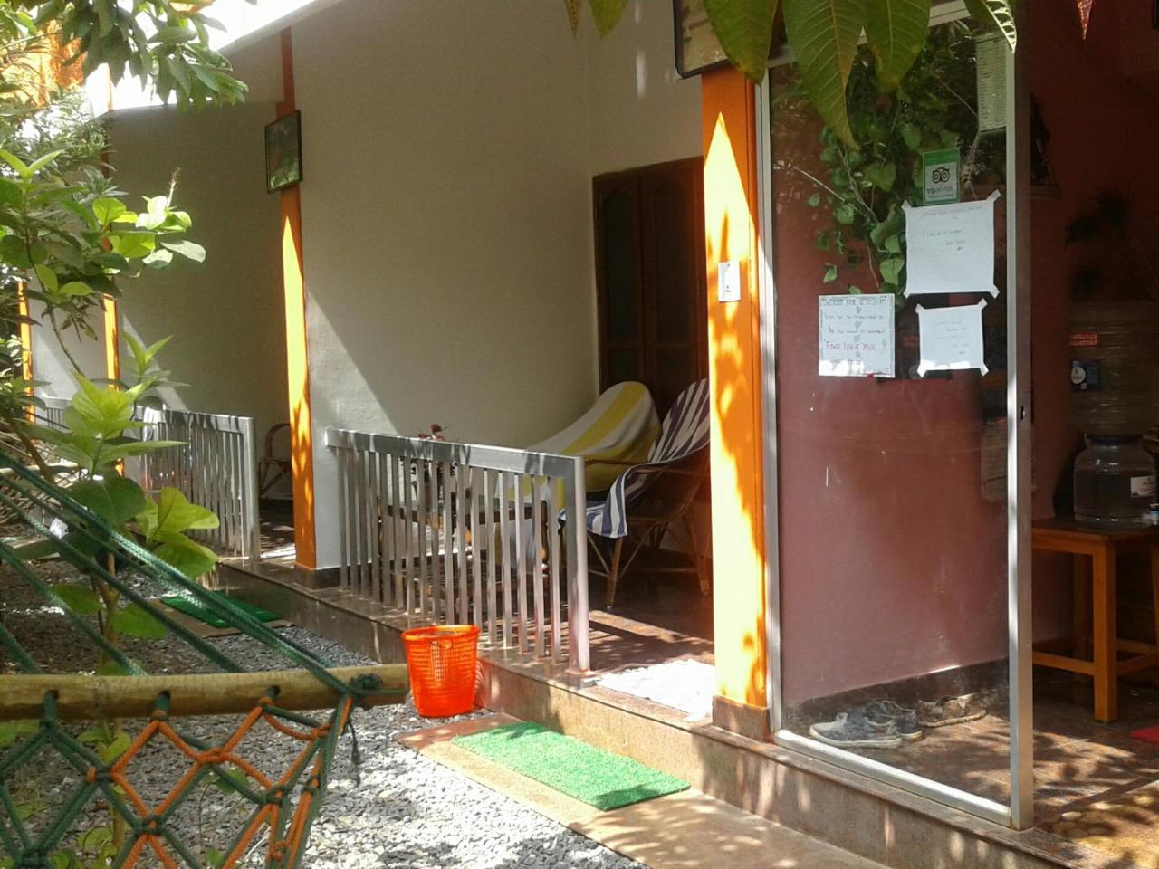 Отель Baby House Варкала Экстерьер фото
