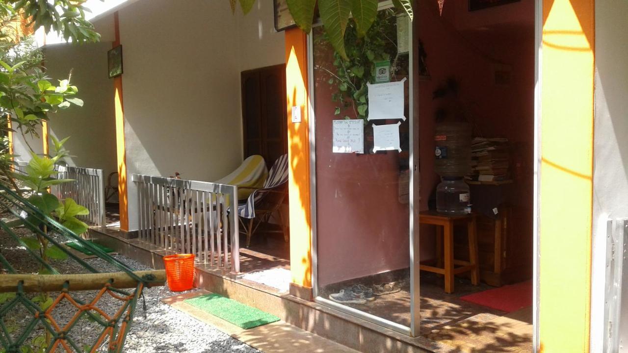 Отель Baby House Варкала Экстерьер фото