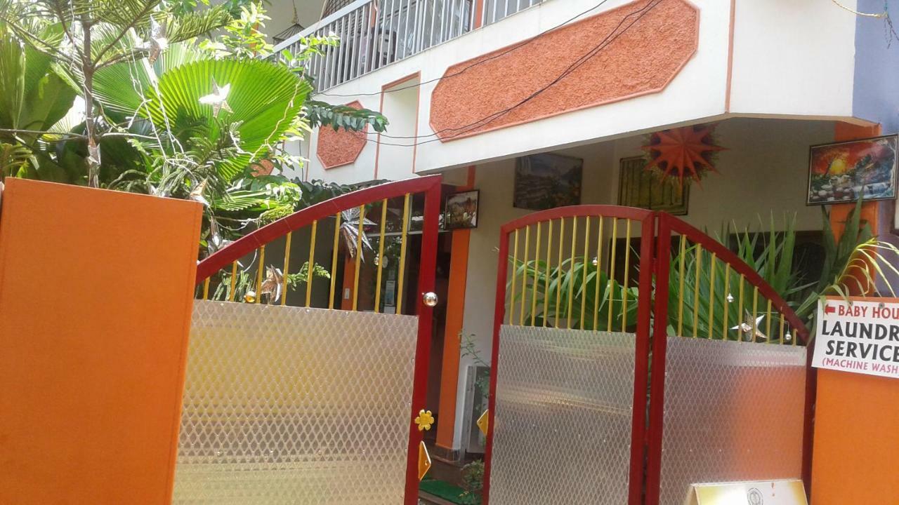 Отель Baby House Варкала Экстерьер фото